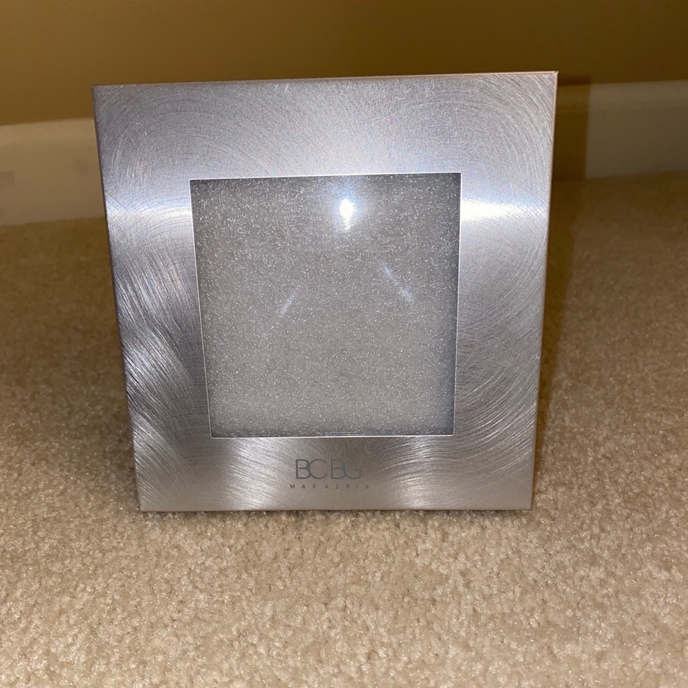 BCBG square picture frame